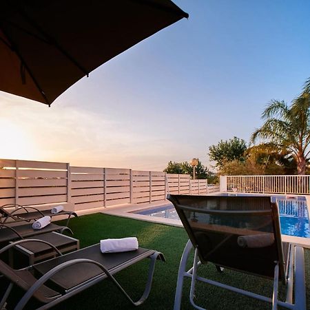 סנטה אאולריה דס ריו Villa Romeo 2Km From Ibiza Town And 1Km From Talamanca Beach מראה חיצוני תמונה