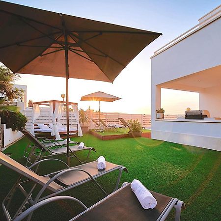 סנטה אאולריה דס ריו Villa Romeo 2Km From Ibiza Town And 1Km From Talamanca Beach מראה חיצוני תמונה