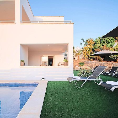 סנטה אאולריה דס ריו Villa Romeo 2Km From Ibiza Town And 1Km From Talamanca Beach מראה חיצוני תמונה