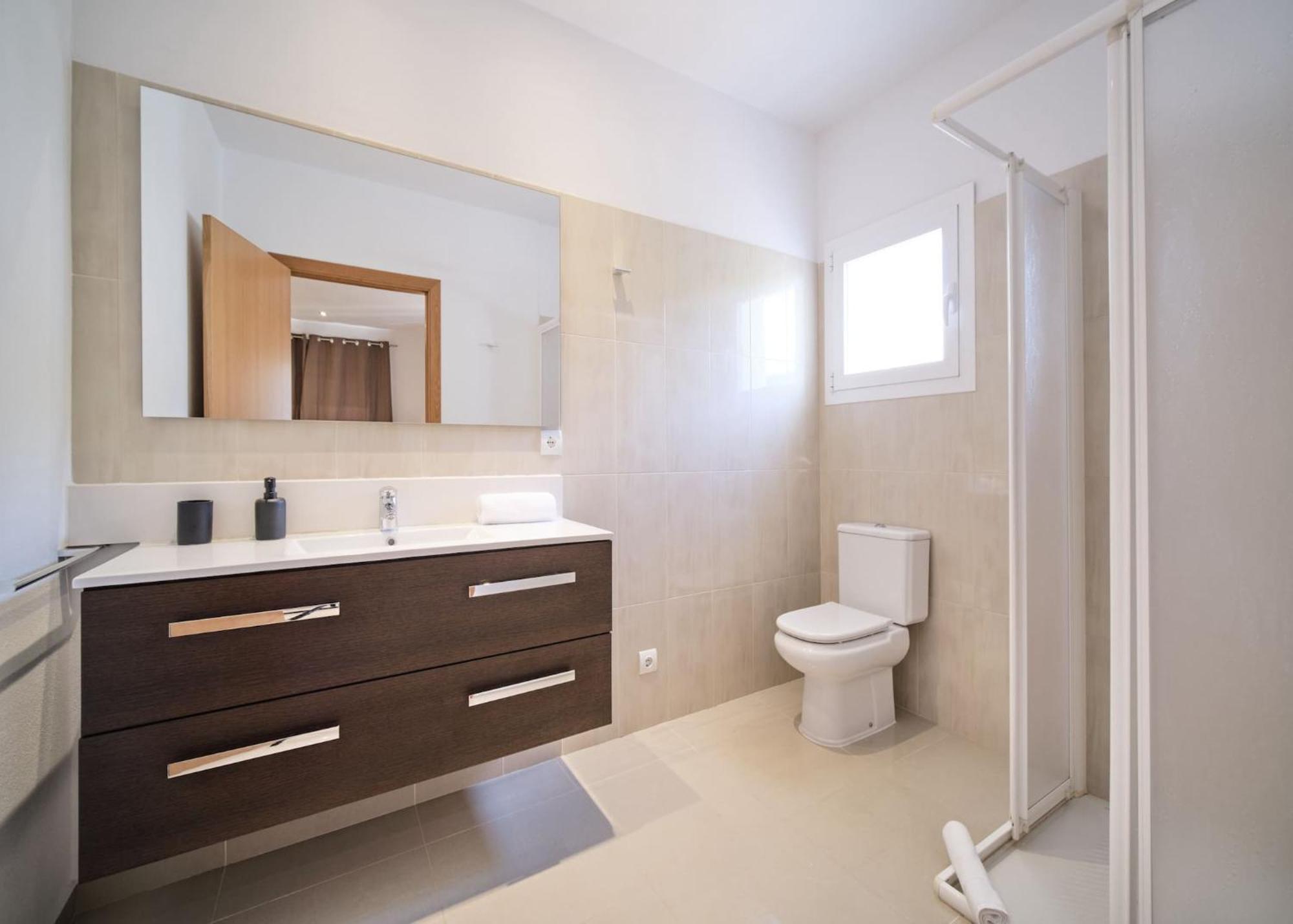 סנטה אאולריה דס ריו Villa Romeo 2Km From Ibiza Town And 1Km From Talamanca Beach מראה חיצוני תמונה