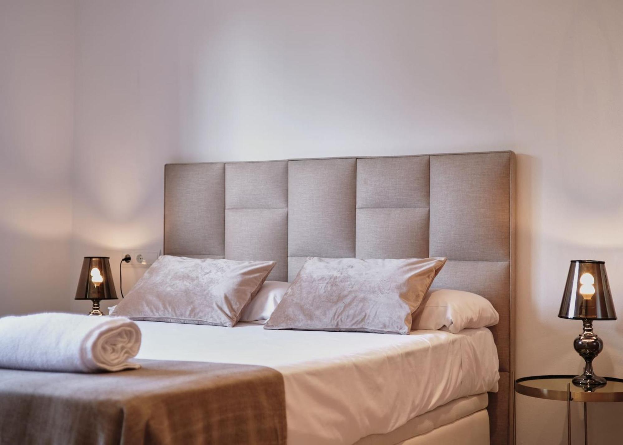 סנטה אאולריה דס ריו Villa Romeo 2Km From Ibiza Town And 1Km From Talamanca Beach מראה חיצוני תמונה
