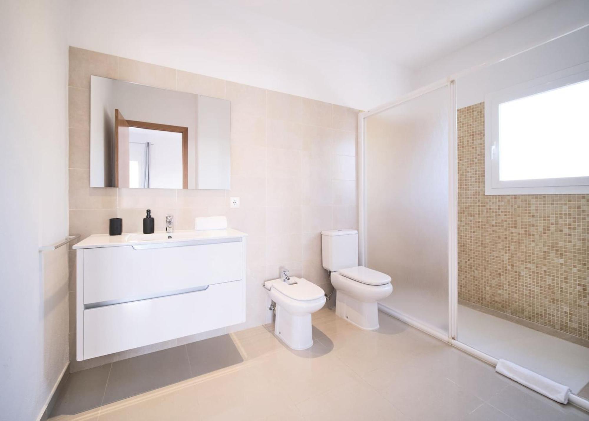 סנטה אאולריה דס ריו Villa Romeo 2Km From Ibiza Town And 1Km From Talamanca Beach מראה חיצוני תמונה