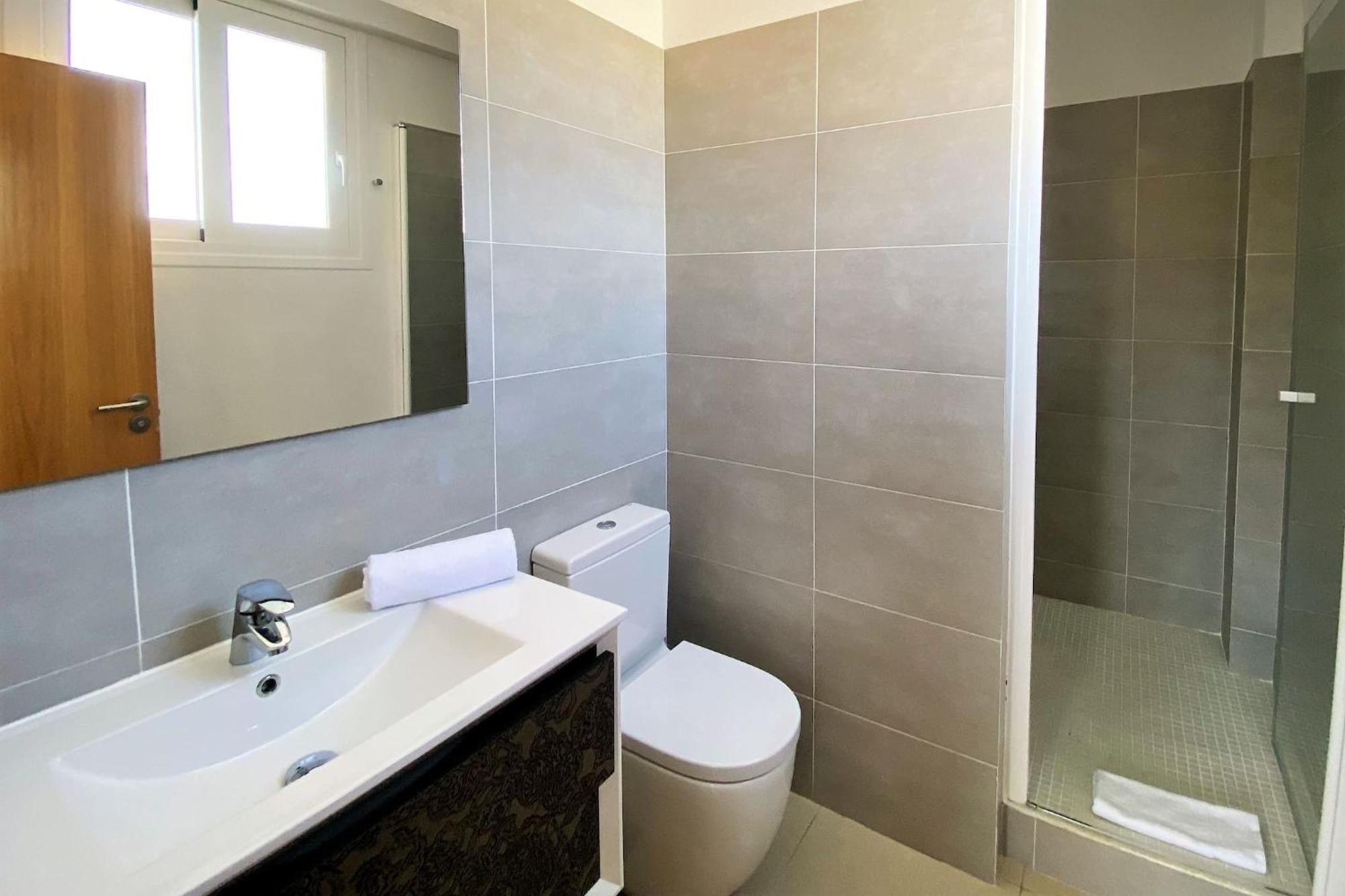 סנטה אאולריה דס ריו Villa Romeo 2Km From Ibiza Town And 1Km From Talamanca Beach מראה חיצוני תמונה