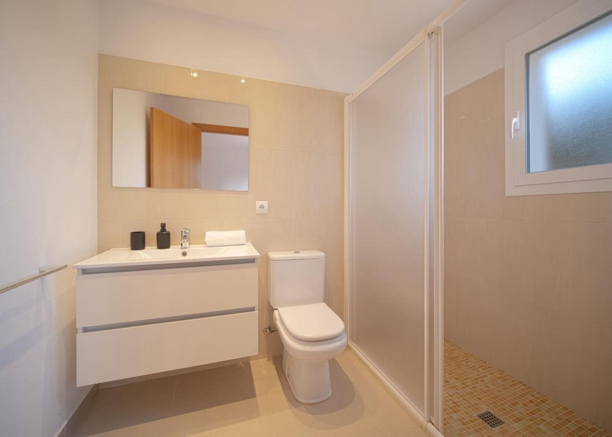 סנטה אאולריה דס ריו Villa Romeo 2Km From Ibiza Town And 1Km From Talamanca Beach מראה חיצוני תמונה