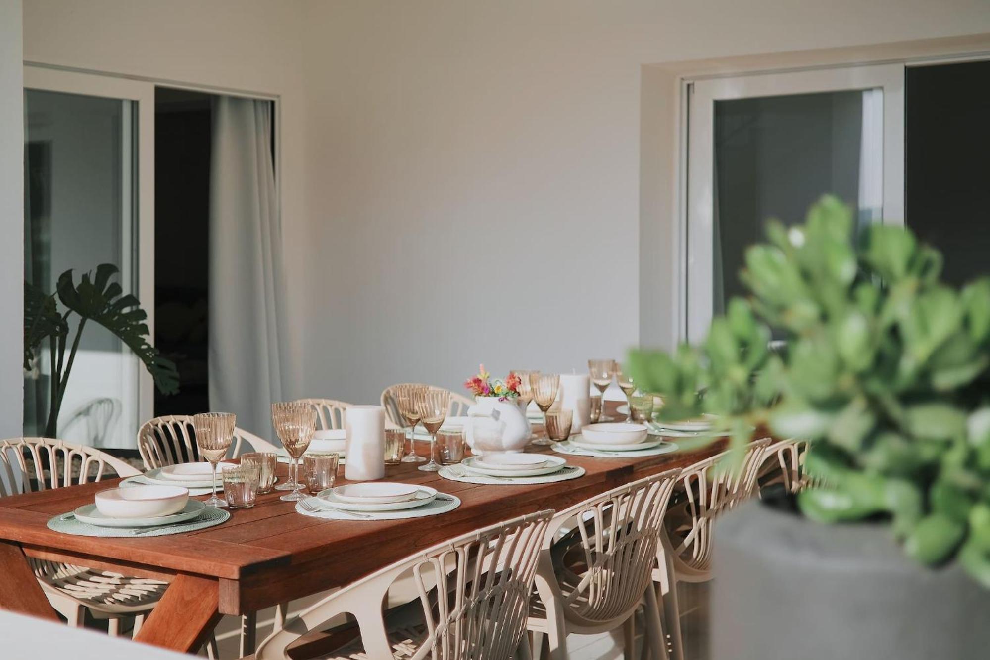 סנטה אאולריה דס ריו Villa Romeo 2Km From Ibiza Town And 1Km From Talamanca Beach מראה חיצוני תמונה
