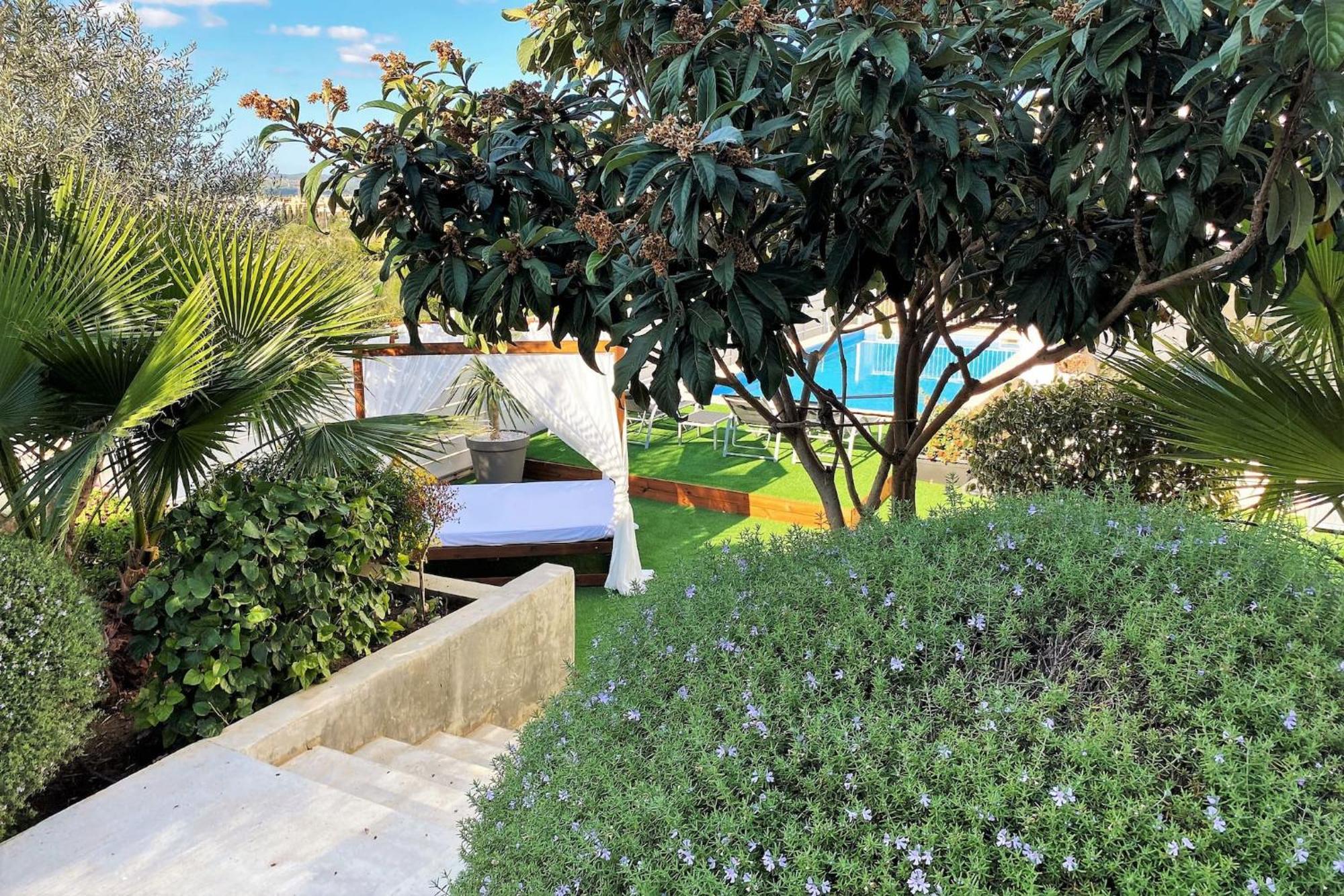 סנטה אאולריה דס ריו Villa Romeo 2Km From Ibiza Town And 1Km From Talamanca Beach מראה חיצוני תמונה